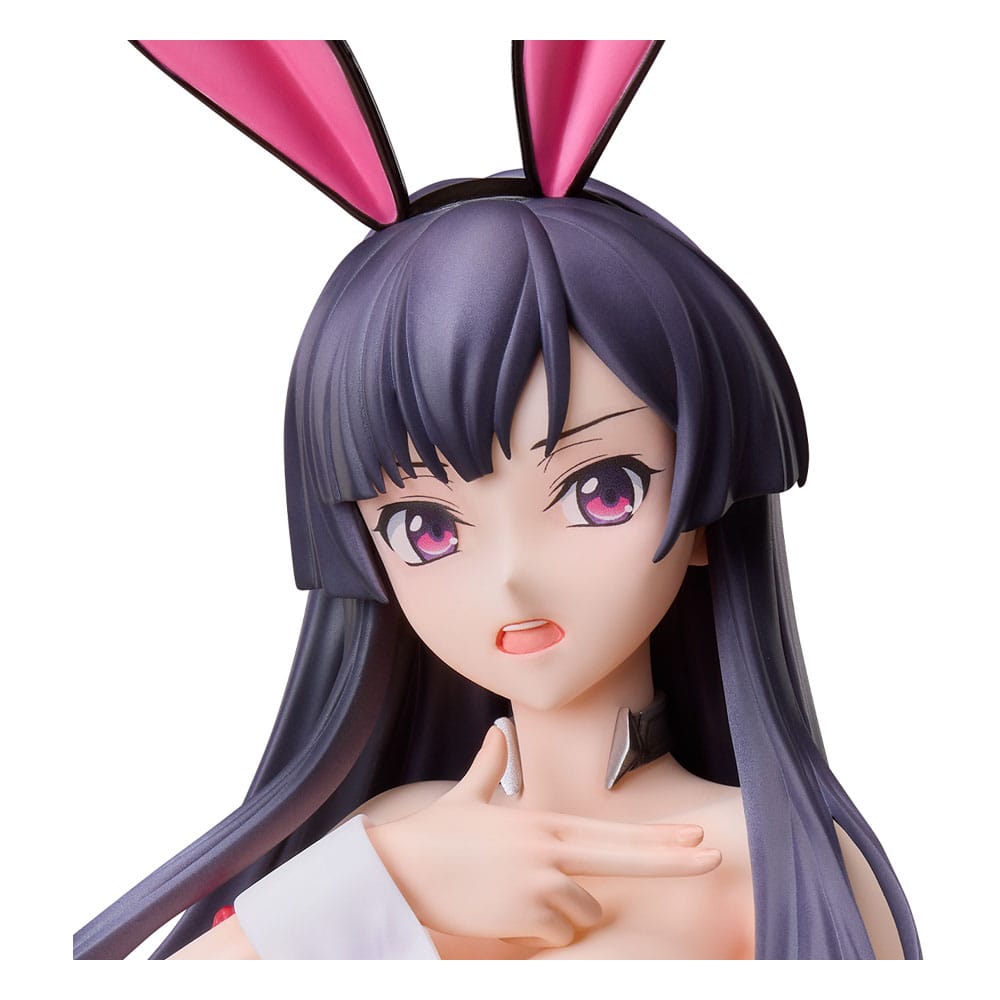Code Geass: Lelouch of the Rebellion B-Style PVC Statue Rozé of the Recapture Sakuya Sumeragi Bunny Ver. 45 cm - Image 2