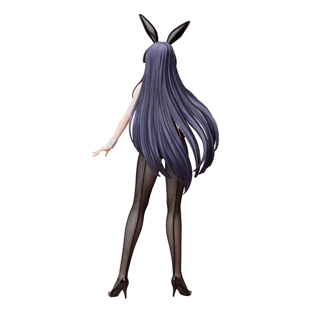 Code Geass: Lelouch of the Rebellion B-Style PVC Statue Rozé of the Recapture Sakuya Sumeragi Bunny Ver. 45 cm - Image 5