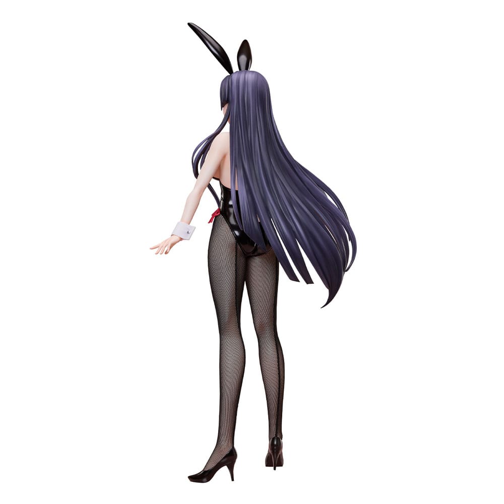 Code Geass: Lelouch of the Rebellion B-Style PVC Statue Rozé of the Recapture Sakuya Sumeragi Bunny Ver. 45 cm - Image 6