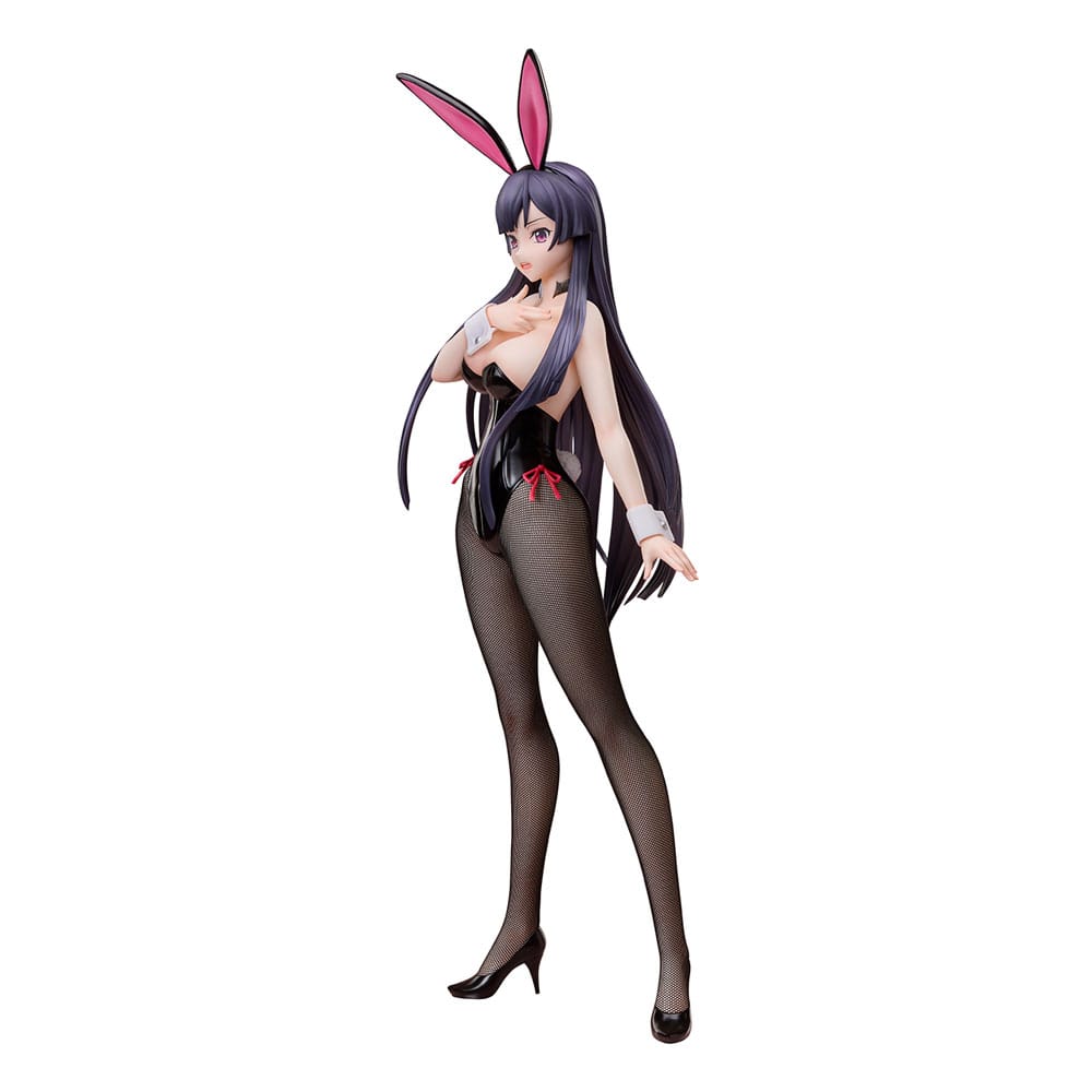 Code Geass: Lelouch of the Rebellion B-Style PVC Statue Rozé of the Recapture Sakuya Sumeragi Bunny Ver. 45 cm - Image 7