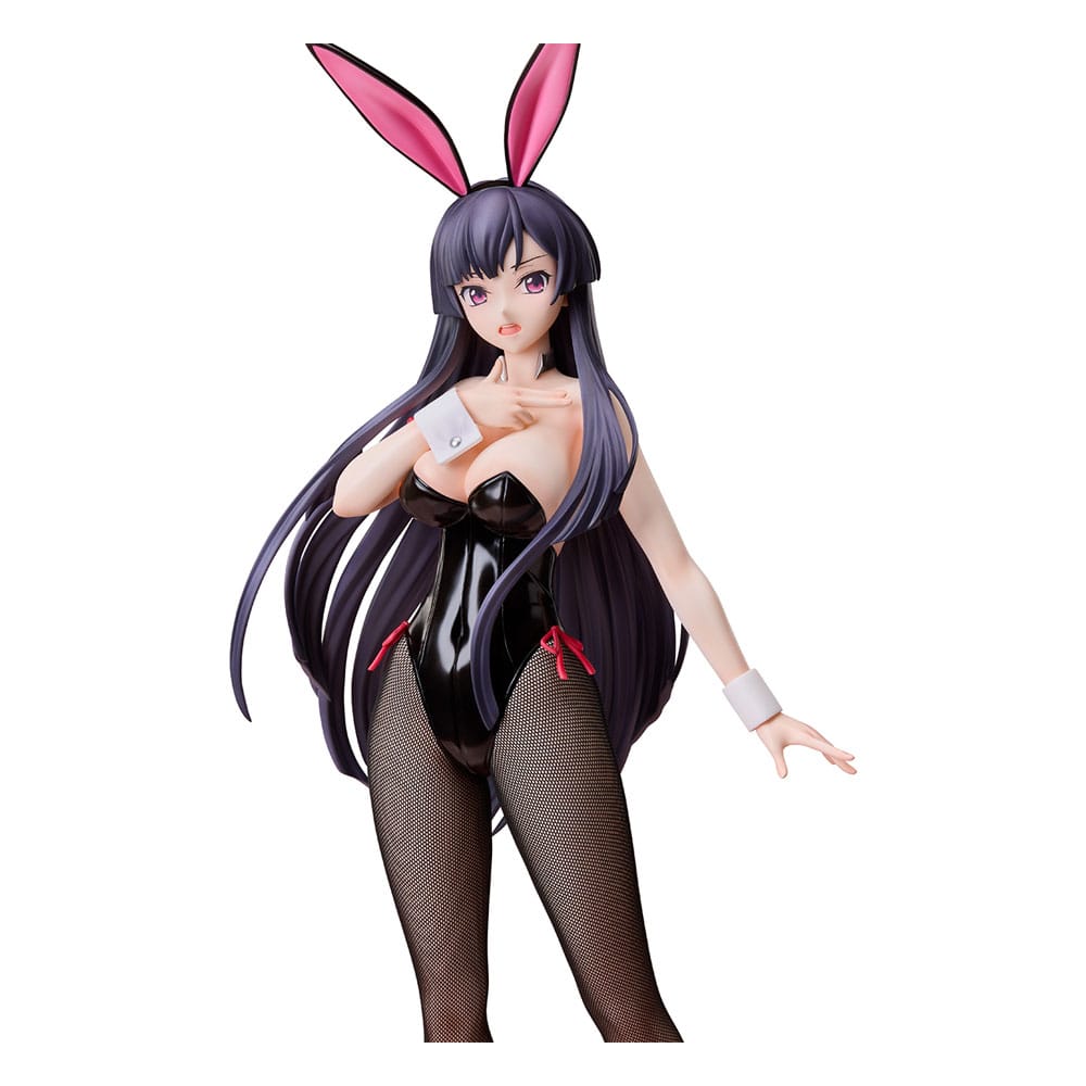 Code Geass: Lelouch of the Rebellion B-Style PVC Statue Rozé of the Recapture Sakuya Sumeragi Bunny Ver. 45 cm - Image 8