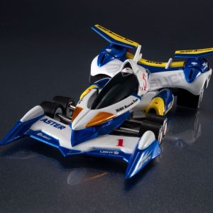 Future GPX Cyber Formula Vehicle Super Asurada AKF-11 C.F.C Heritage Edition 7 cm