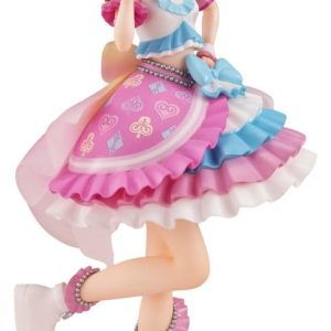 Aikatsu! x Pripara The Movie Miraculous Meeting Lucrea Lite PVC Statue Akari Ozora 18 cm