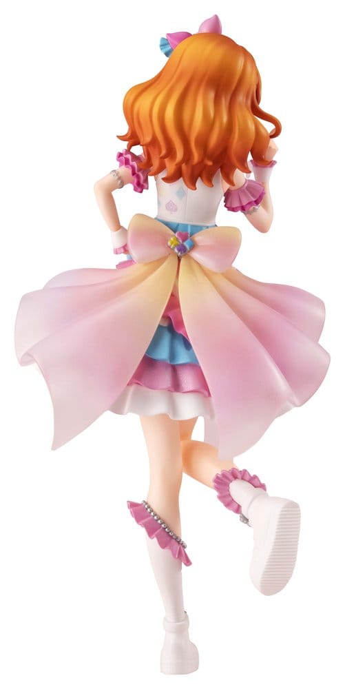 Aikatsu! x Pripara The Movie Miraculous Meeting Lucrea Lite PVC Statue Akari Ozora 18 cm - Image 2