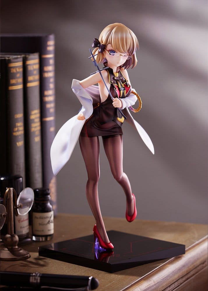 Azur Lane PVC Statue 1/7 Z23 - Philosophy Sensei 25 cm - Image 3