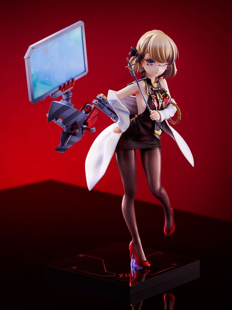 Azur Lane PVC Statue 1/7 Z23 - Philosophy Sensei 25 cm - Image 4