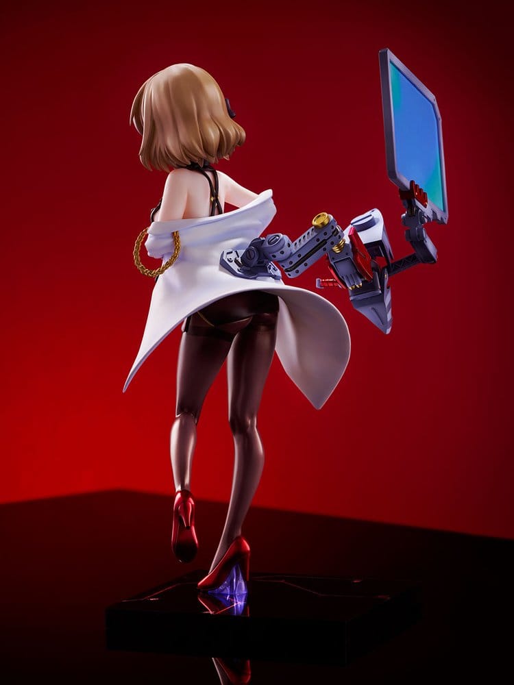 Azur Lane PVC Statue 1/7 Z23 - Philosophy Sensei 25 cm - Image 5