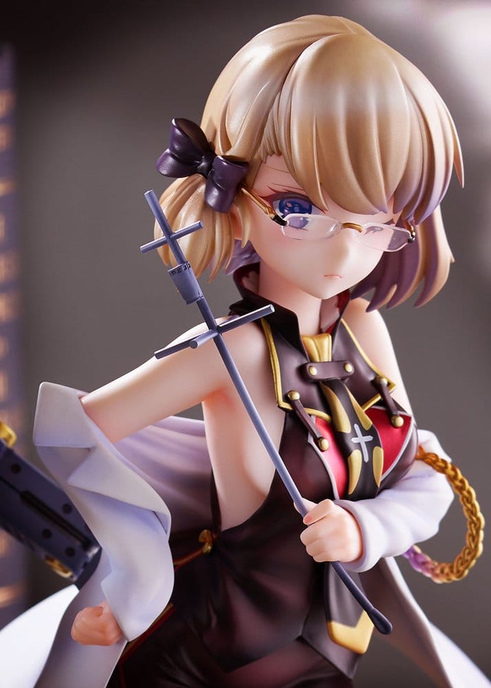 Azur Lane PVC Statue 1/7 Z23 - Philosophy Sensei 25 cm - Image 6