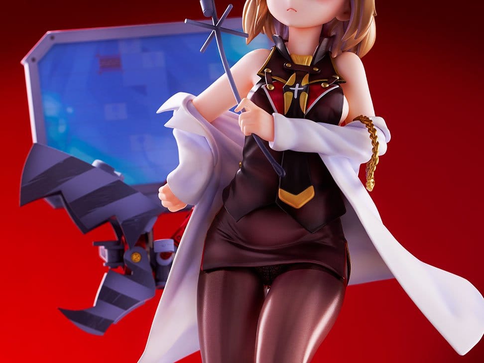Azur Lane PVC Statue 1/7 Z23 - Philosophy Sensei 25 cm - Image 8