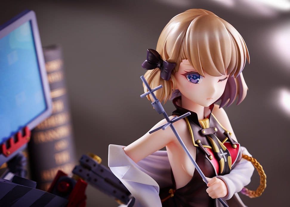 Azur Lane PVC Statue 1/7 Z23 - Philosophy Sensei 25 cm - Image 11