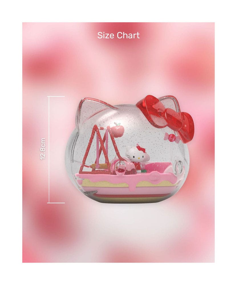 Sanrio Kandyland Hello Kitty 12 cm - Image 3