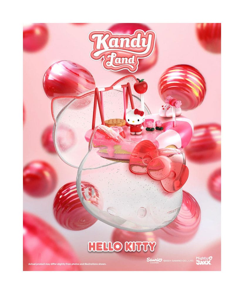 Sanrio Kandyland Hello Kitty 12 cm - Image 5