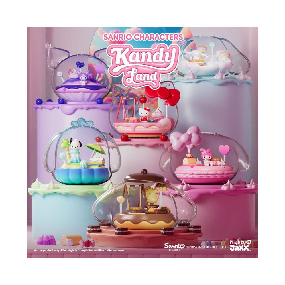 Sanrio Kandyland Hello Kitty 12 cm - Image 6