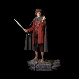 Lord of the Rings Life-Size Statue Frodo 152 cm