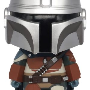Star Wars: The Mandalorian Collectible Bank
