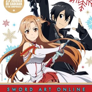 Sword Art Online Advent Calendar