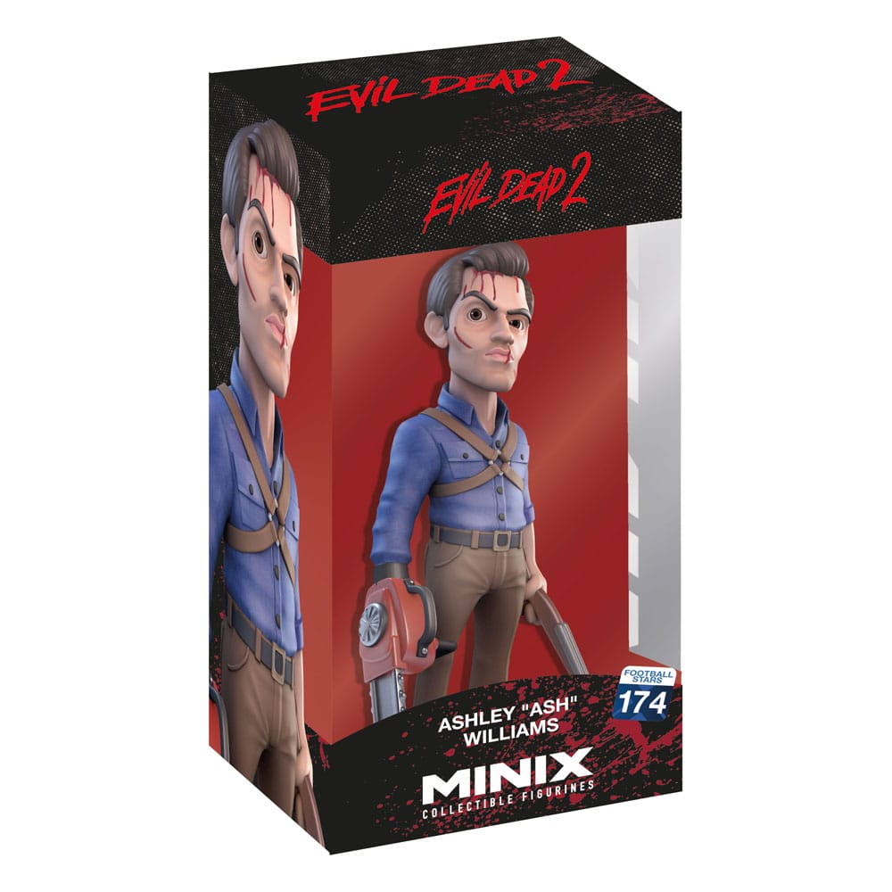Evil Dead 2 Minix Figure Ash Williams 12 cm - Image 2