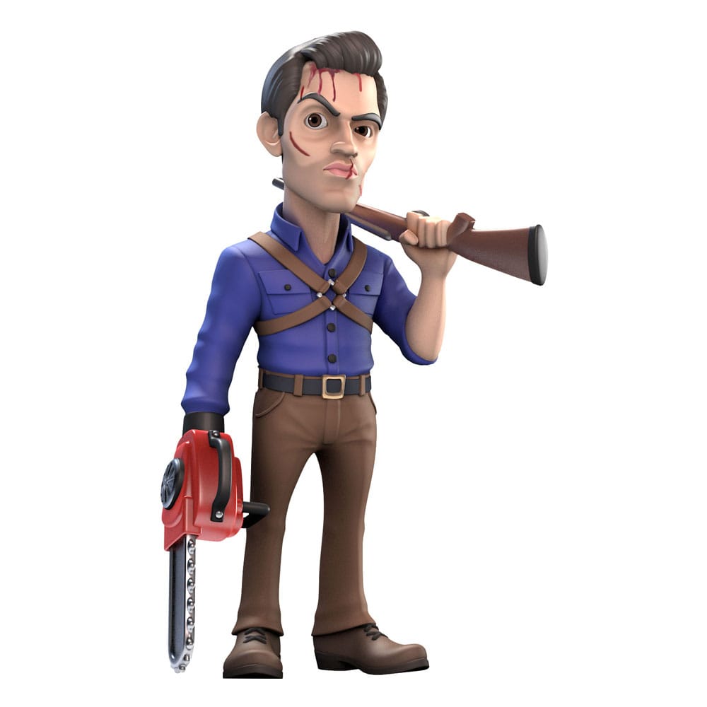 Evil Dead 2 Minix Figure Ash Williams 12 cm - Image 3