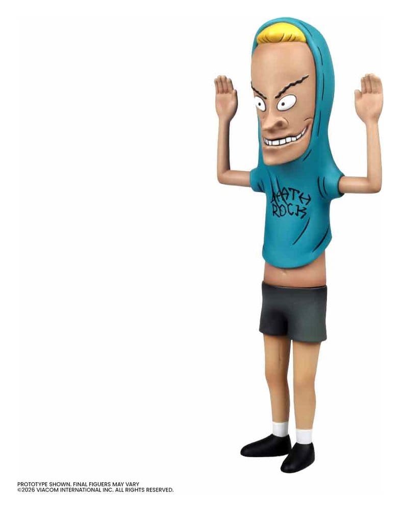 Beavis and Butt-Head Figure Set - Image 4