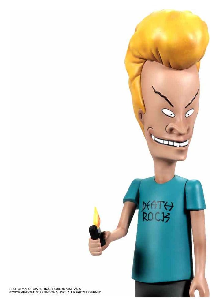 Beavis and Butt-Head Figure Set - Image 9