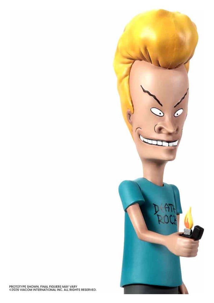 Beavis and Butt-Head Figure Set - Image 10
