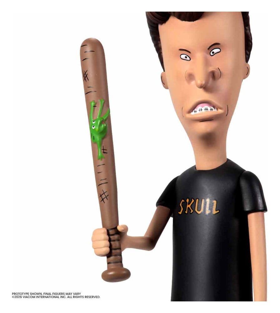 Beavis and Butt-Head Figure Set - Image 12