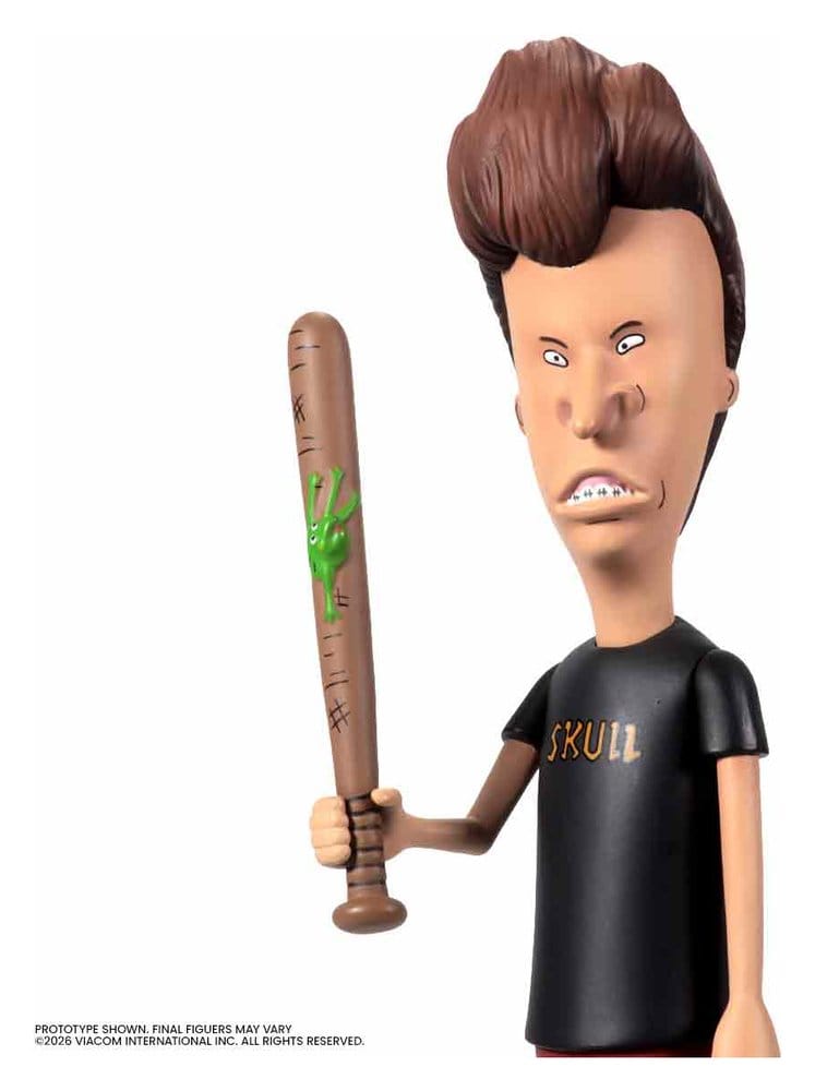 Beavis and Butt-Head Figure Set - Image 13