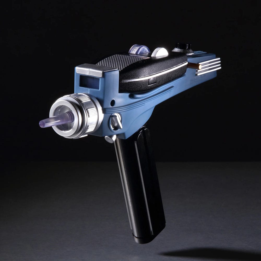 Star Trek: The Original Series Replica 1/1 Phaser Type-2 - Image 3