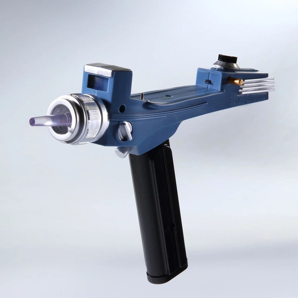 Star Trek: The Original Series Replica 1/1 Phaser Type-2 - Image 5