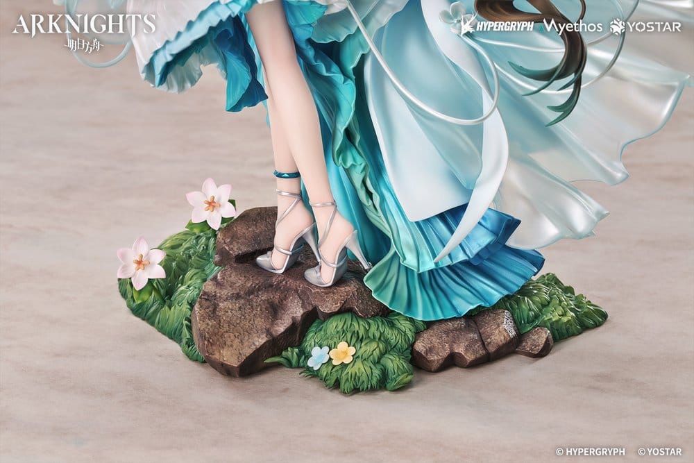 Arknights PVC Statue 1/7 Amiya: Blooms of Time Ver. 26 cm - Image 2
