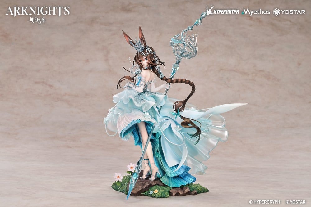 Arknights PVC Statue 1/7 Amiya: Blooms of Time Ver. 26 cm - Image 3