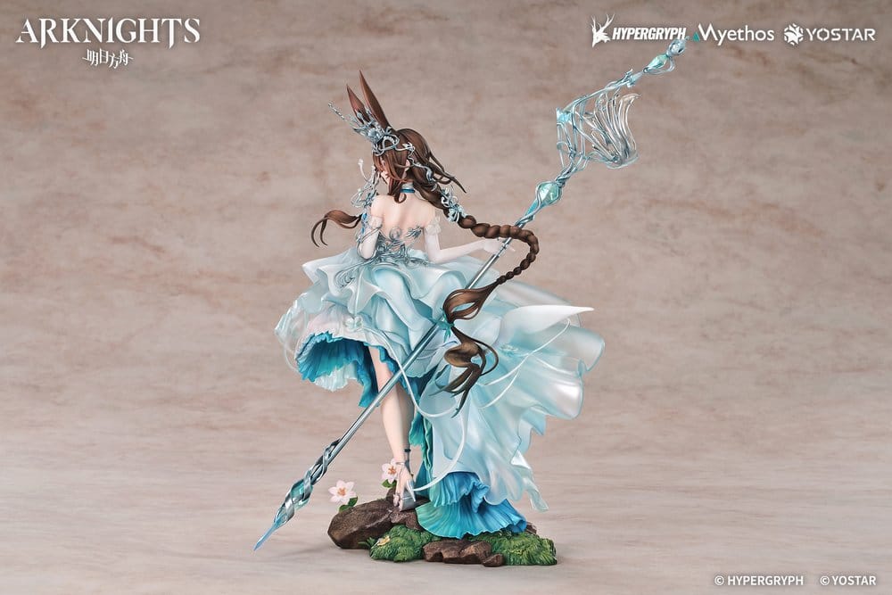 Arknights PVC Statue 1/7 Amiya: Blooms of Time Ver. 26 cm - Image 4