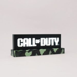 Call of Duty LED-Light New Version 22 cm