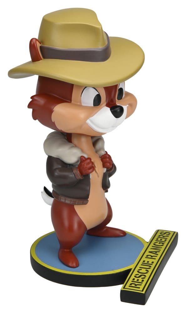 Chip ´n Dale Rescue Rangers Head Knocker Chip 17 cm - Image 2