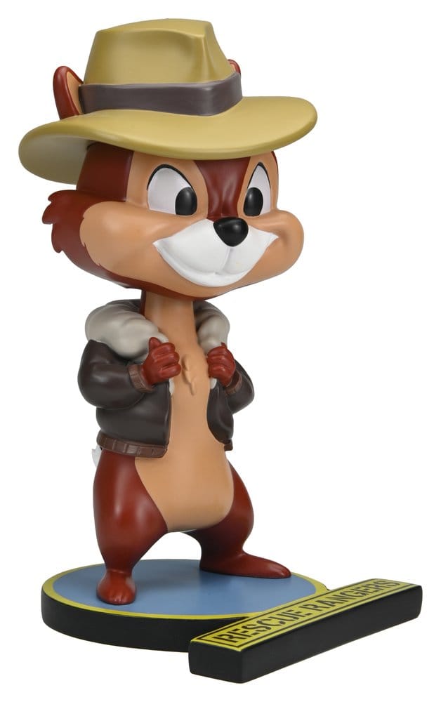 Chip ´n Dale Rescue Rangers Head Knocker Chip 17 cm - Image 3