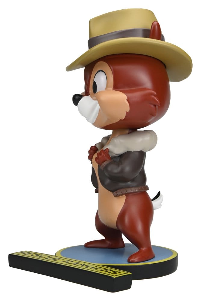 Chip ´n Dale Rescue Rangers Head Knocker Chip 17 cm - Image 5