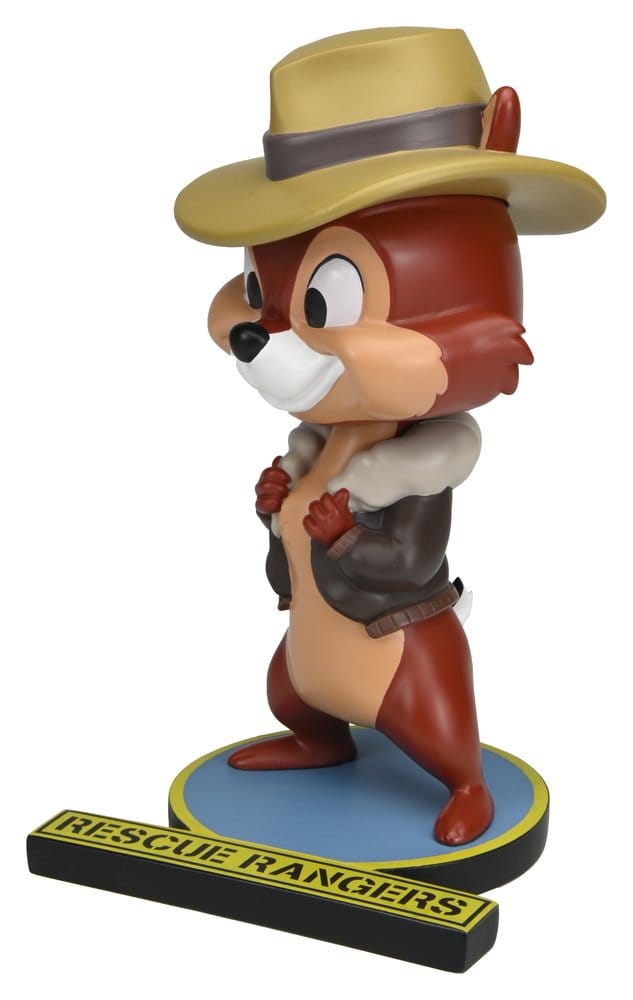 Chip ´n Dale Rescue Rangers Head Knocker Chip 17 cm - Image 7