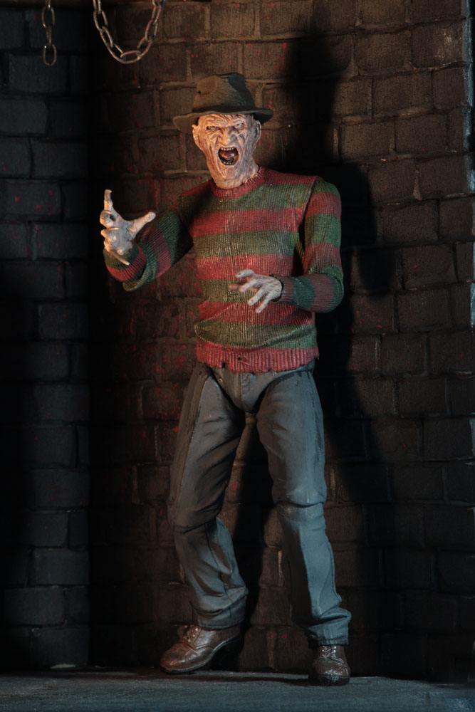 Nightmare on Elm Street 2 Freddy's Revenge Action Figure Ultimate Freddy 18 cm - Image 9