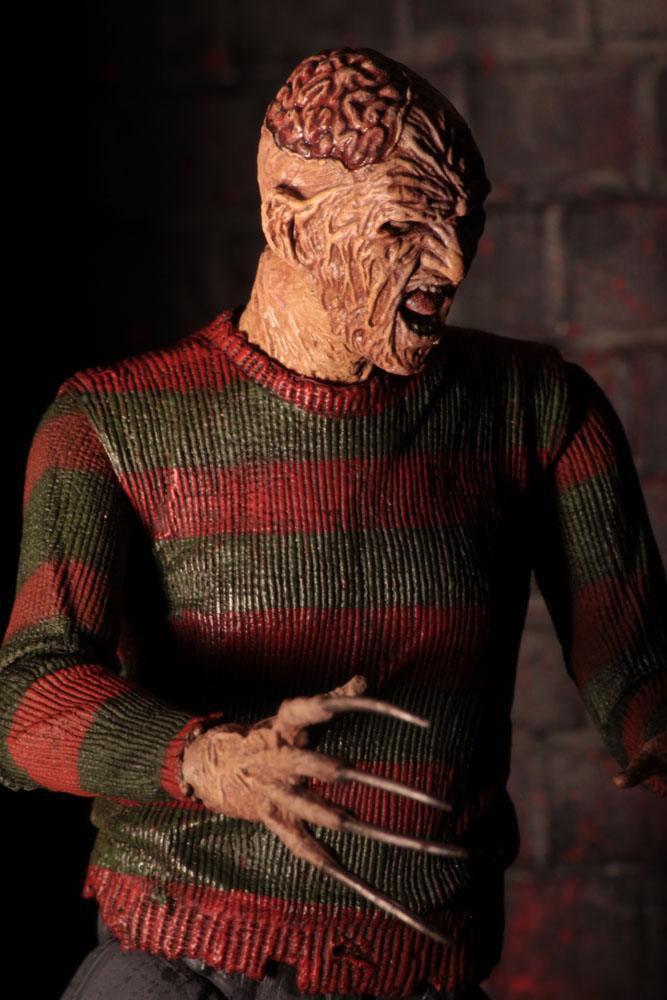 Nightmare on Elm Street 2 Freddy's Revenge Action Figure Ultimate Freddy 18 cm - Image 10