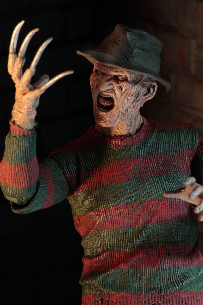 Nightmare on Elm Street 2 Freddy's Revenge Action Figure Ultimate Freddy 18 cm - Image 11