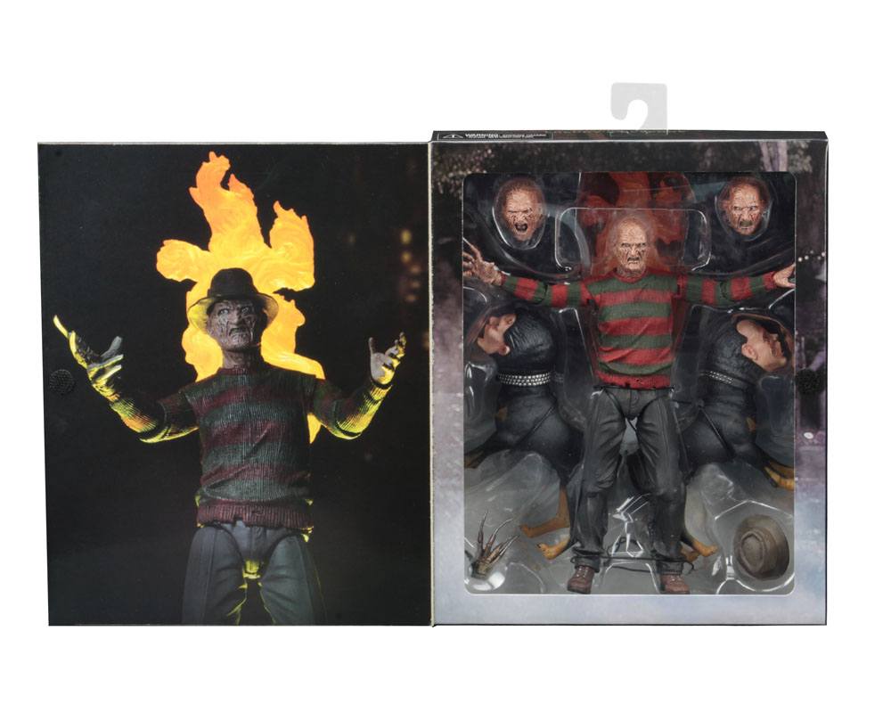 Nightmare on Elm Street 2 Freddy's Revenge Action Figure Ultimate Freddy 18 cm - Image 12