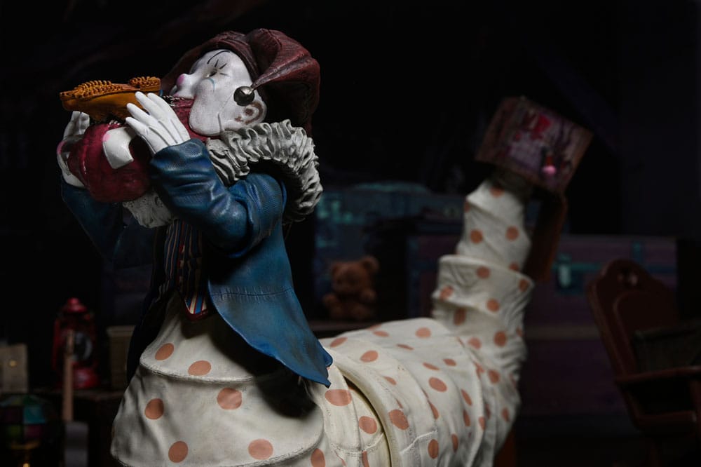 Krampus Action Figure Der Klown Deluxe Figure 18 cm - Image 3