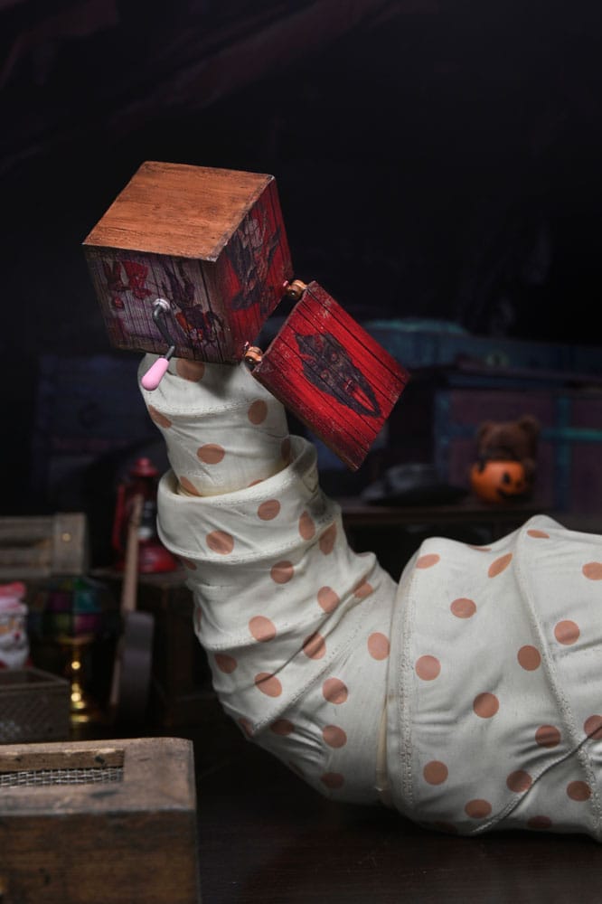 Krampus Action Figure Der Klown Deluxe Figure 18 cm - Image 12