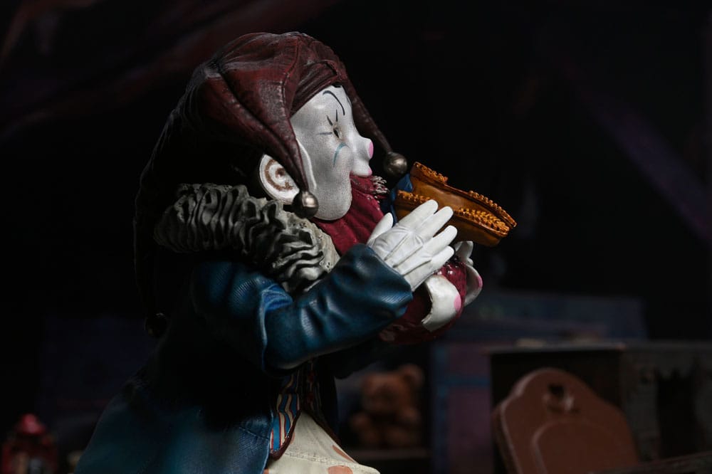 Krampus Action Figure Der Klown Deluxe Figure 18 cm - Image 16