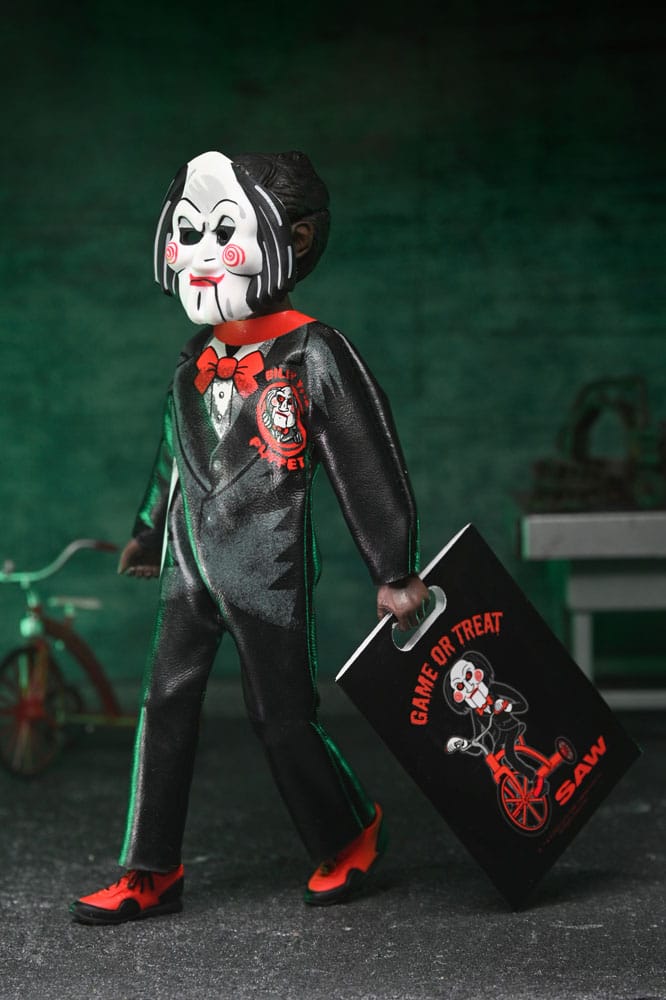 Saw Ben Cooper Action Figure Costume Series 9 Billy the Puppet 15 cm - Image 7