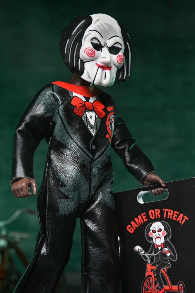 Saw Ben Cooper Action Figure Costume Series 9 Billy the Puppet 15 cm - Image 8
