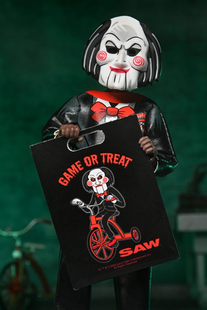 Saw Ben Cooper Action Figure Costume Series 9 Billy the Puppet 15 cm - Image 9