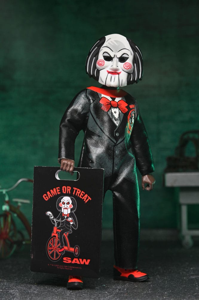 Saw Ben Cooper Action Figure Costume Series 9 Billy the Puppet 15 cm - Image 10