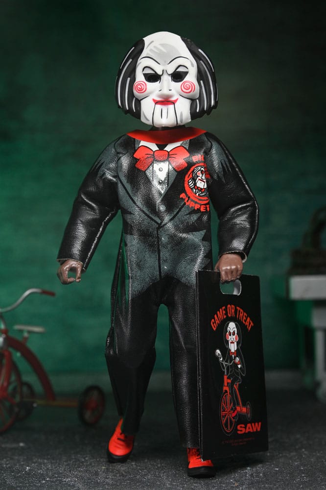 Saw Ben Cooper Action Figure Costume Series 9 Billy the Puppet 15 cm - Image 11
