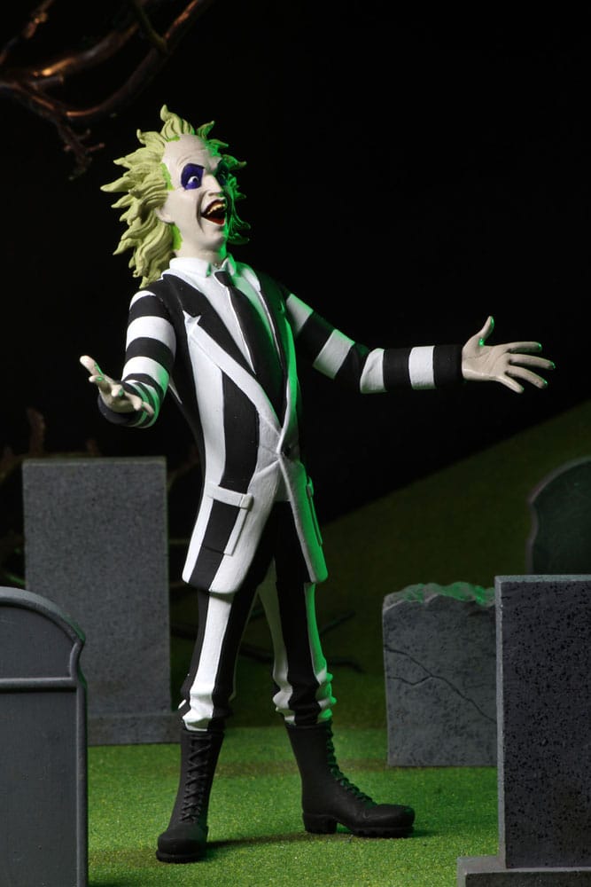 Beetlejuice Toony Terrors Action Figure Beetlejuice 15 cm - Image 3